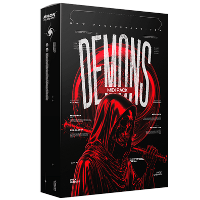 DEMONS - Midi Pack - Pack Urbano